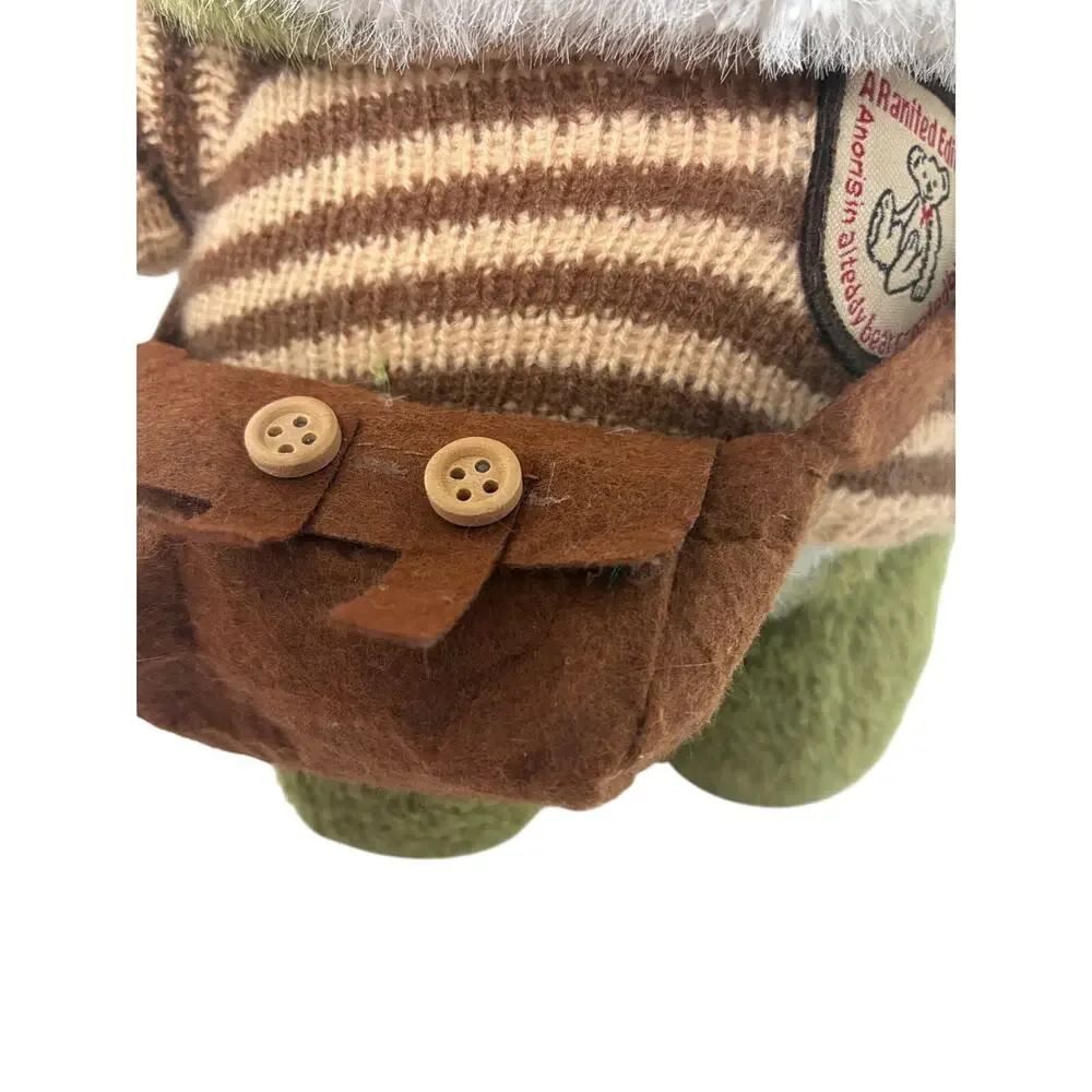 Kawaii Adventure Frog Plush 11